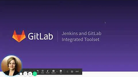 Using Jenkins with GitLab