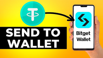 How to Send USDT from Bitget Wallet to Another Wallet (Step by Step)