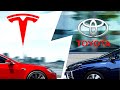 Toyota's "Audacious" plans to Surpass Tesla