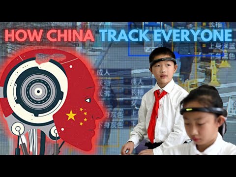The Rise Of China Artificial Intelligence, How China Tracks Everyone, Top 6 China AI Technology