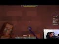 LIVE 🔴 Minecraft Live Nethraxis SMP