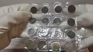 Коллеция монет Германии Часть 2 #германия #монеты