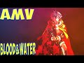 [Восхождение героя щита AMV] Blood&Water