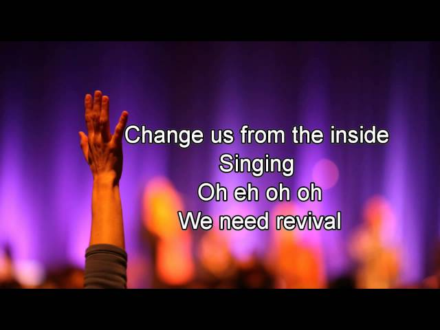 Revival - Soulfire Revolution (Worship Song with Lyrics) class=