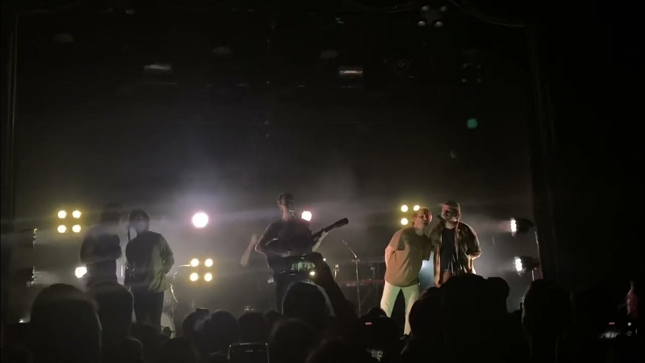 Rubble to Rubble - Wilderado, Bowery Ballroom, NYC 3/7/22 Rubble to Rubble - Wilderado, Bowery Ballroom, NYC 3/7/22