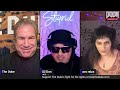 Stuttering John - Ava Raiza and NPS Dan fight about Patrick Tomlinson trolling