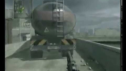 Call of Duty 4 Catapult Out Map Shipment Tutorial