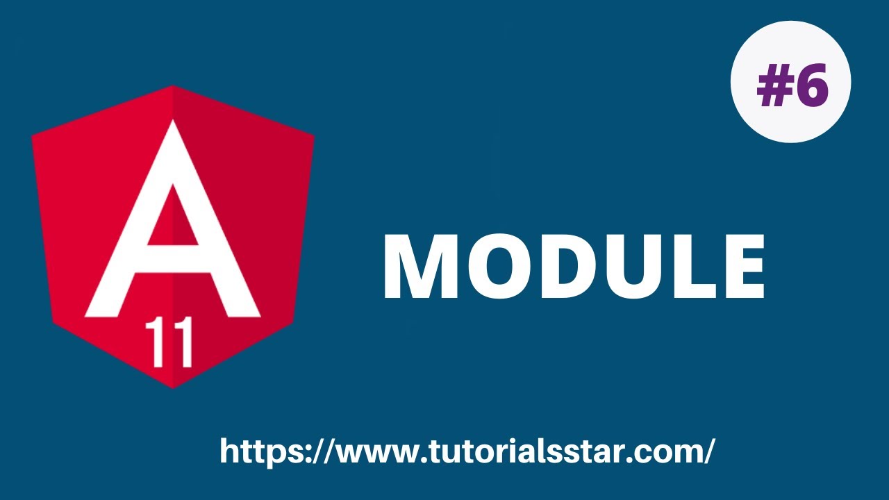 Modules in Angular 11