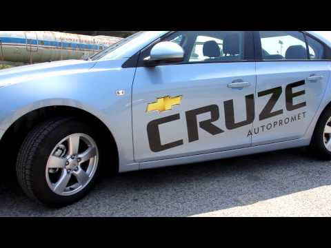 Test: Chevrolet Cruze 1.6 125ks LS plus, puno prostora i udobnosti za male pare