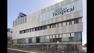 See how Agility works at Fiona Stanley Hospital in, Perth, Western Australia