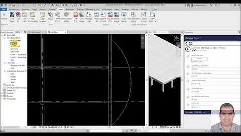Convert From CAD file to Revit Model   Dynamo script