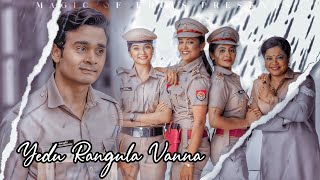 Yedu Rangula Vanna FT. MPT Team // 50+ Subs Special #madamsir #maddamsirvm