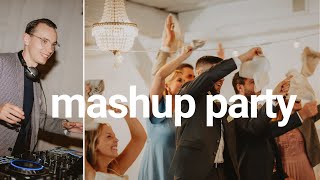 🎧 DJ MASHUP PARTY MIX 2025 (Pop, Hip Hop, Dance) | BEST Remixes \u0026 Edits for Party