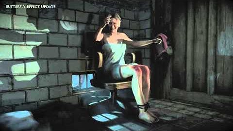 Until Dawn - Mike frees sam