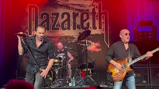 Nazareth In Heidelberg 050426