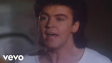 Paul Young - I'm Gonna Tear Your Playhouse Down (Official Video)