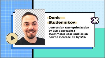 Conversion rate optimization by ESR approach: 3 e-commerce case studies on how to increase CR by 55%