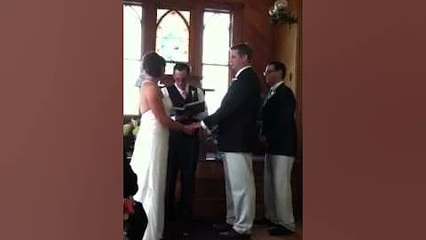 Amie and Jared Felker
