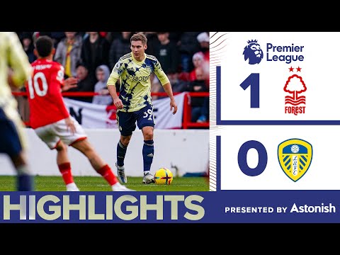 Nottingham Forest Leeds Goals And Highlights