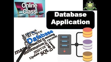 DBMS | Lecture-10 | Database Applications , Advantage &&Disadvantage of Database | By Devendra Sir |