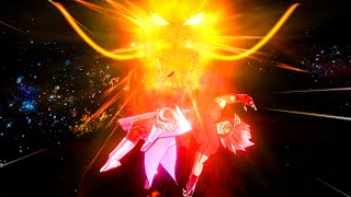 Essence of The Dragon God Ultimate Skill Showcase | Dragon Ball Xenoverse 2 Mods