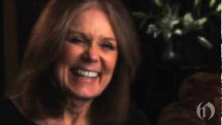 Meet Gloria Steinem