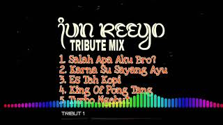 DJ JUN REEYO DMC - SALAH APA AKU VS KARNA SU SAYANG TRIBUTE REVISI FUNKY DJ