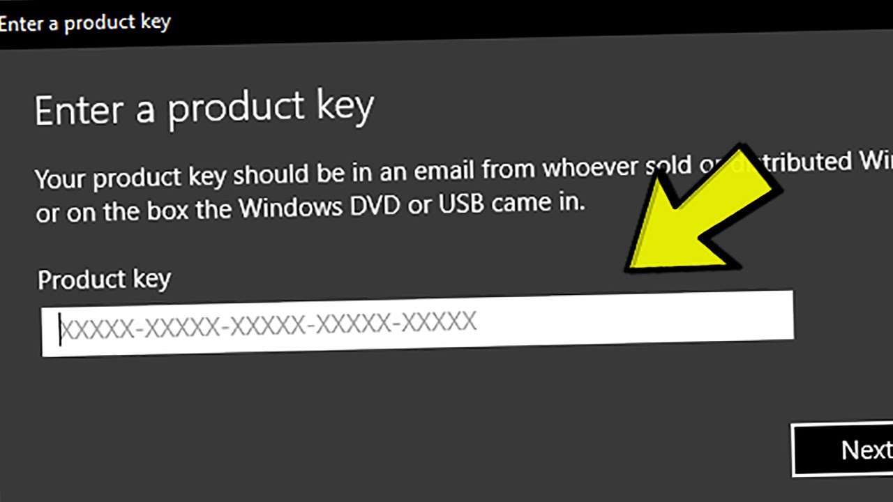 How To Find Your Windows 10 Product Key 2020 Youtube