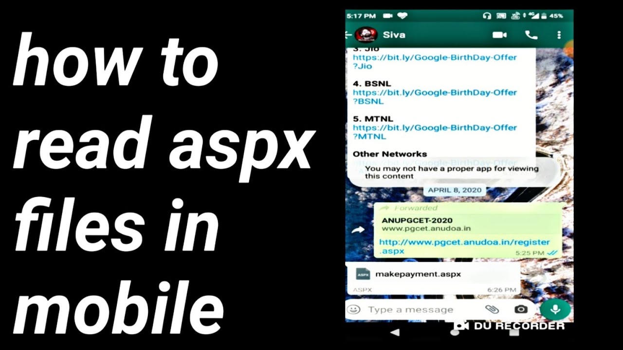 download aspx file reader for android download aspx file reader for android