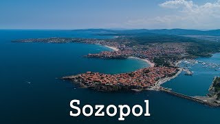 Bulgaria  Sozopol by Day & Night