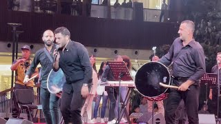 AL WALID EL HALLANI | الوليد الحلاني | Live Concert at Mall of Qatar | Part 1