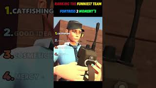 Ranking The Funniest Team fortress 2 Moment’s