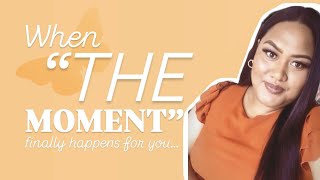 Tisha Faleupolu: The Moment