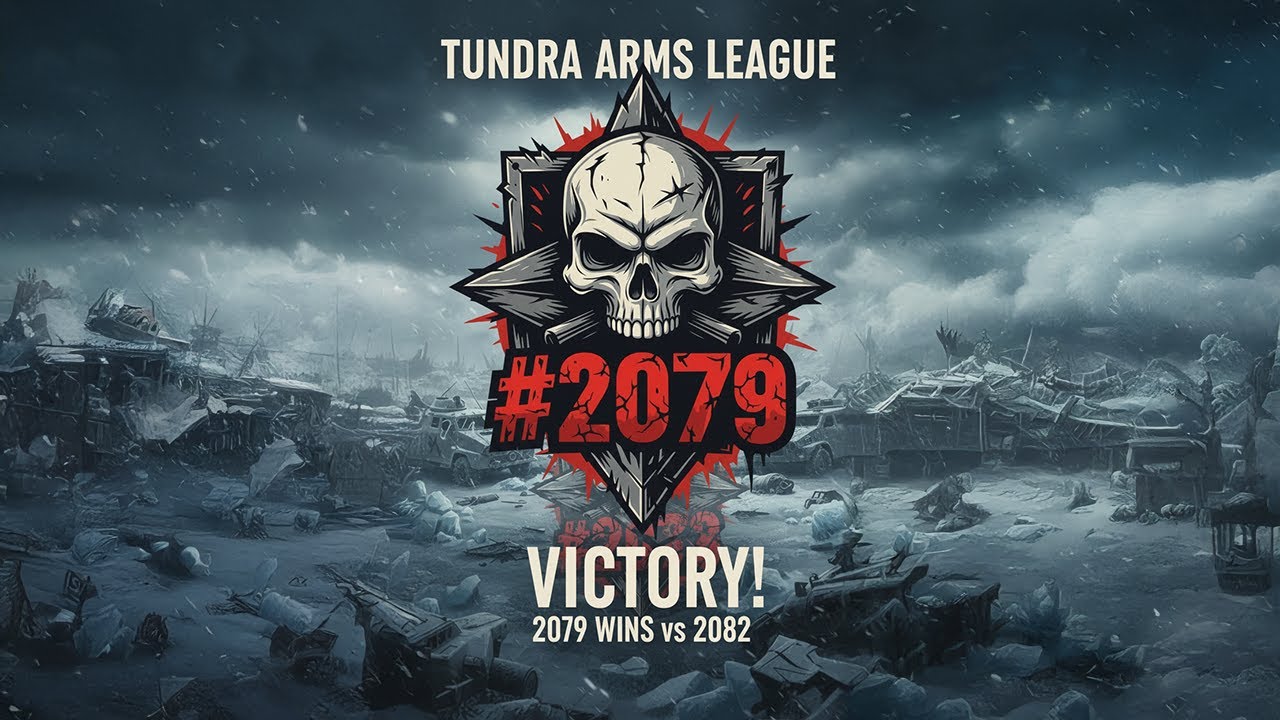 2079 vs 2082 Tundra Arms League