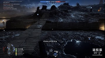 Battlefield 1 Cheater ID: hunterer1c (Invisible Cheat)
