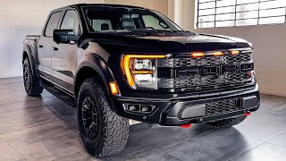 2024 Ford F150 Raptor R  Sound, Interior and Exterior