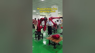 Industrial robot#Industrial robot#Factory #robotic Arm#welding robot #spraying robot #six-axis