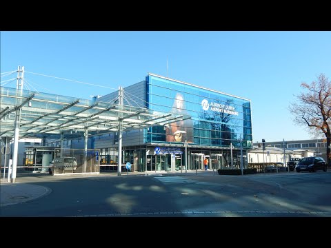 Flughafen Nürnberg (A.-D.-Airport) - Besuch Nr. 1 | Parkdeckspotting