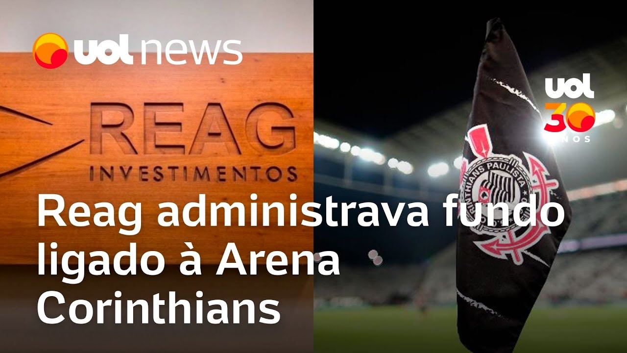 Reag, investigada no caso Master, administrava fundo da Neo Química Arena, estádio do Corinthians
