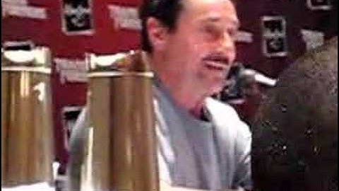 Peter Cullen Panel 9 - Botcon 07