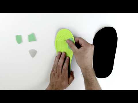 Ортопедические стельки Sidas 3Feet PATHO-LOGIC - Неврома Мортона Ортопедические стельки Sidas 3Feet PATHO-LOGIC - Неврома Мортона