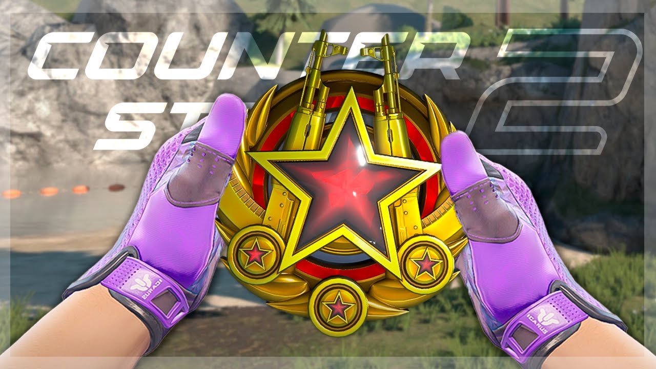 КАК ПОЛУЧИТЬ И ОБНОВИТЬ СЕРВИСНЫЕ МЕДАЛИ в CS2