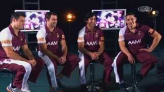 State Of Origin 2013, Gus & The Big Four