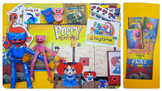 DIY Real Grabpack Poppy Playtime #shorts  Best christmas toys, Play time,  Poppies