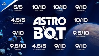 ASTRO BOT | Accolades Trailer | PS5