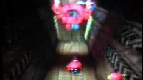 Crash Bandicoot level 20 Cortex power