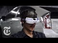 Drone Racing Dreams | The New York Times