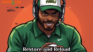 Restore and Reload