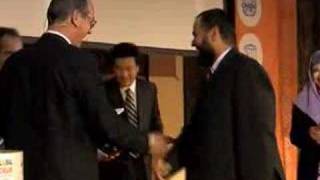 World Summit Award Gala 2007: e-Entertainment