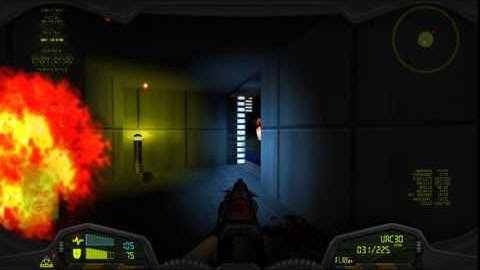 Ultimate Doom E1M3 Hardcore Maps with Project Brutality